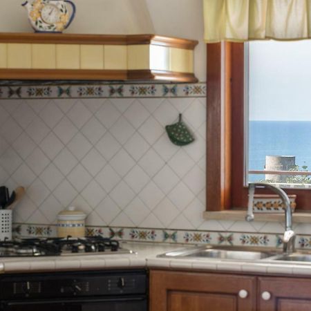 Апартаменты La Casa Di Francy Гаэта Экстерьер фото