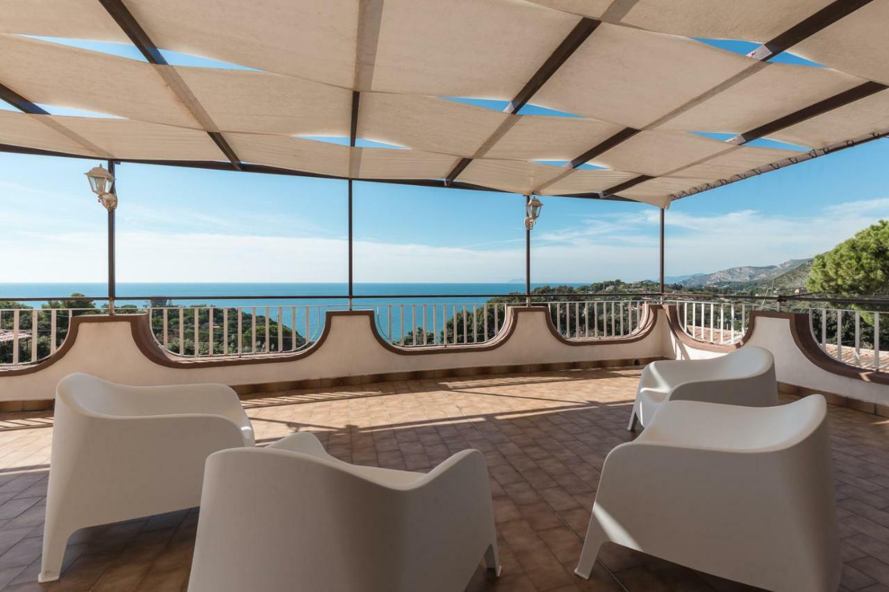 Апартаменты La Casa Di Francy Гаэта Экстерьер фото