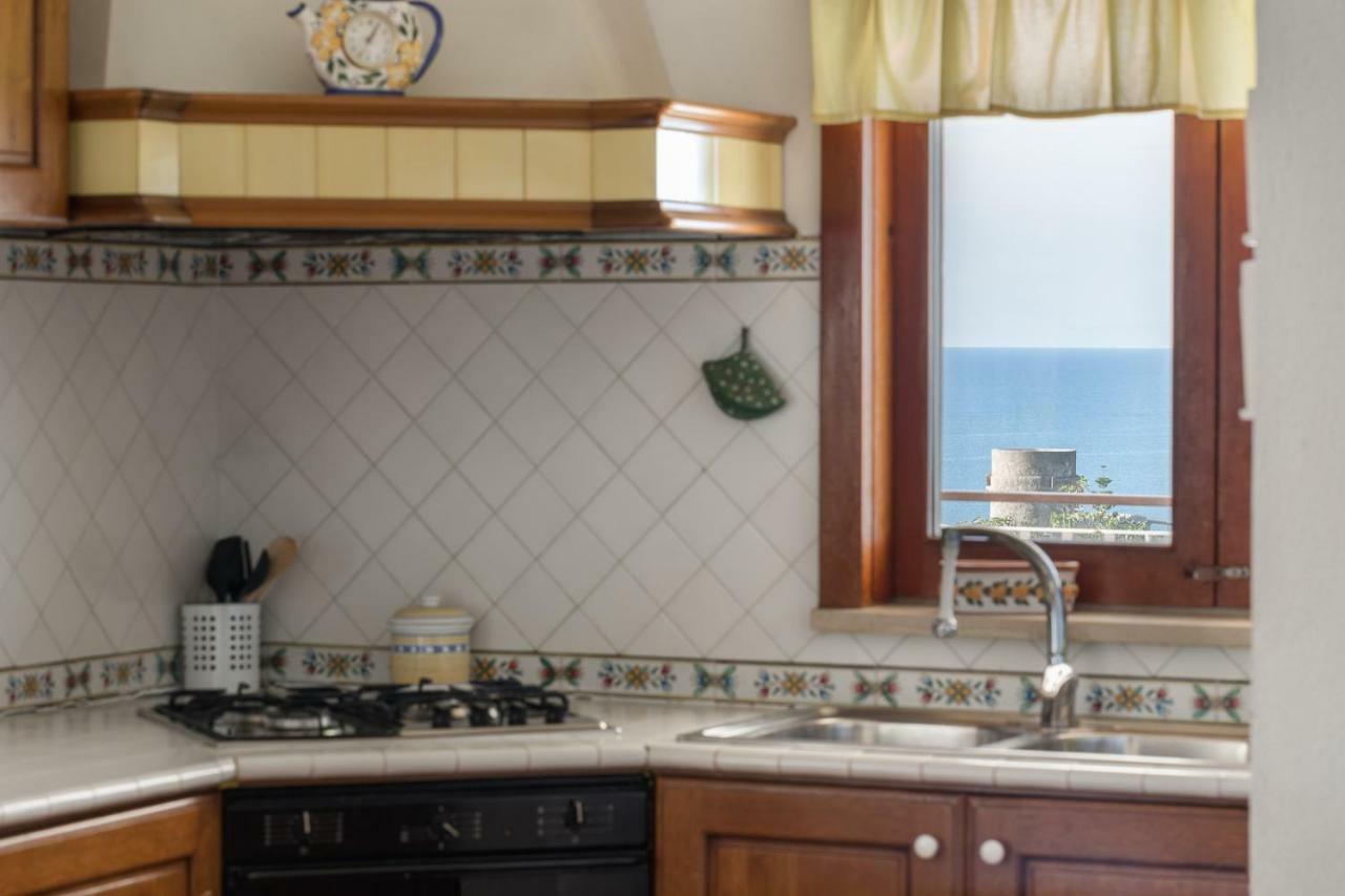 Апартаменты La Casa Di Francy Гаэта Экстерьер фото