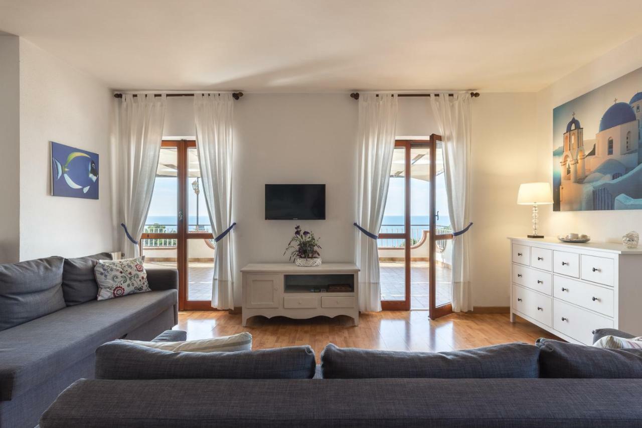 Апартаменты La Casa Di Francy Гаэта Экстерьер фото