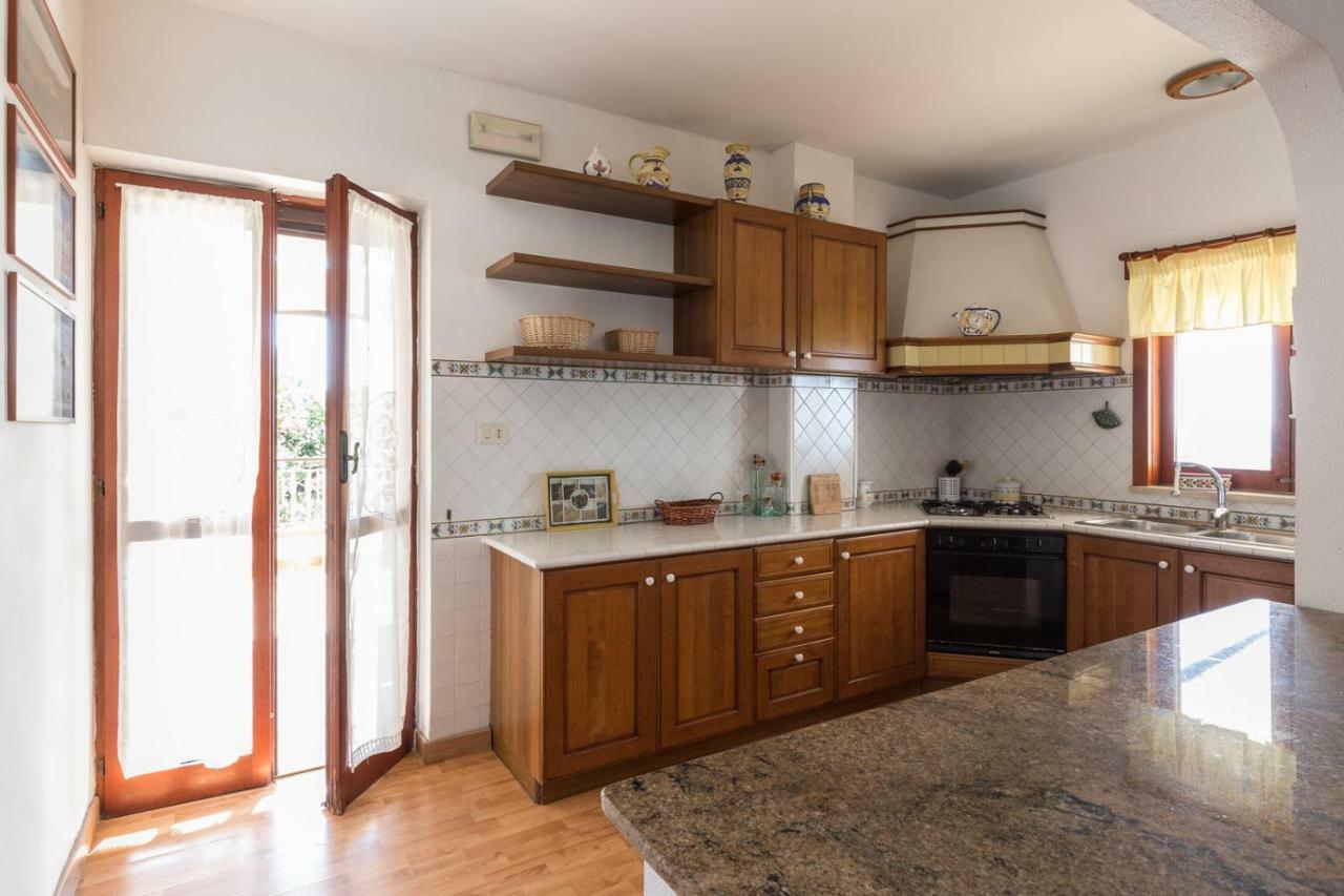 Апартаменты La Casa Di Francy Гаэта Экстерьер фото