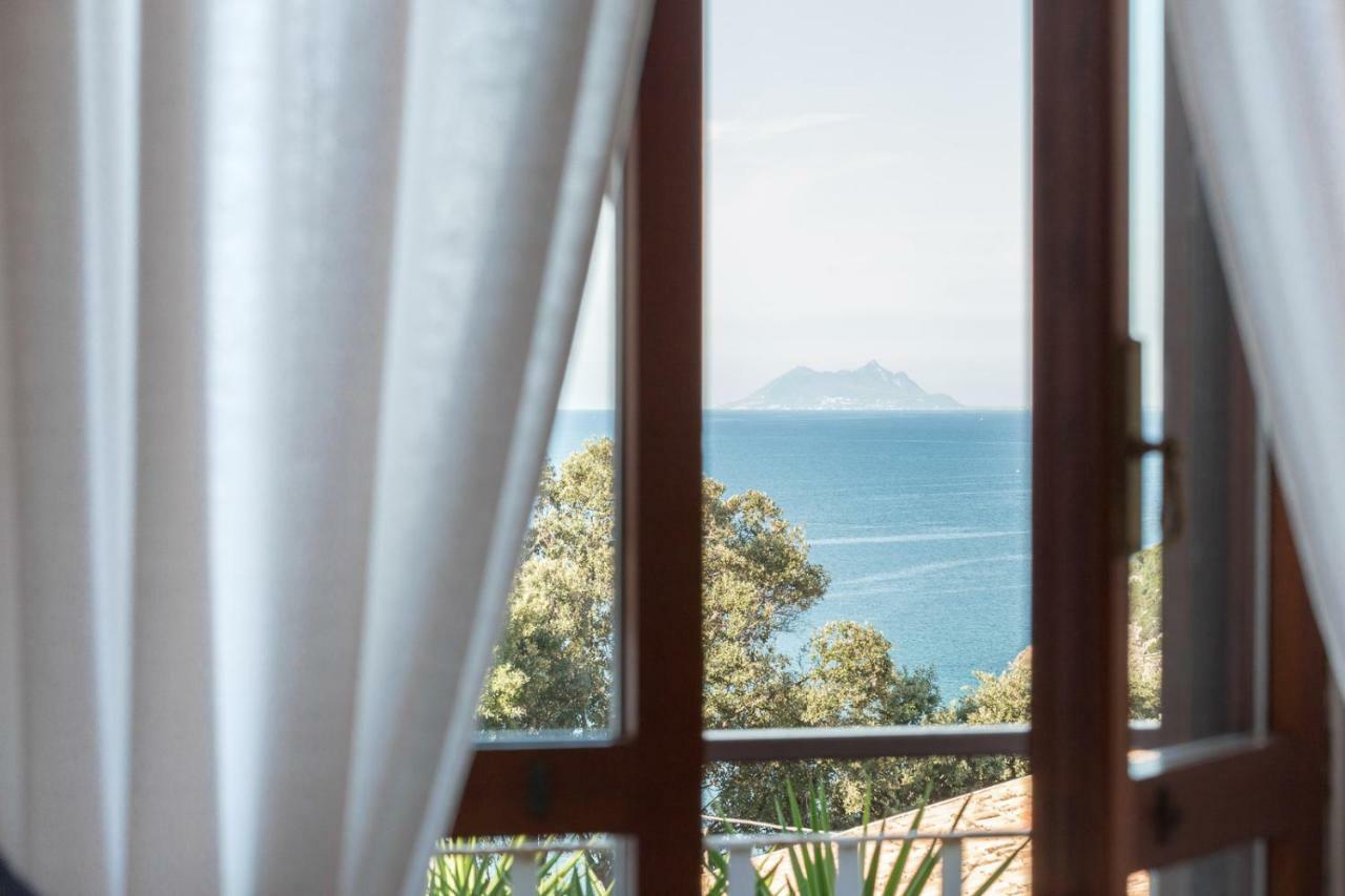 Апартаменты La Casa Di Francy Гаэта Экстерьер фото