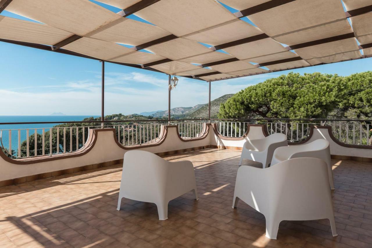 Апартаменты La Casa Di Francy Гаэта Экстерьер фото